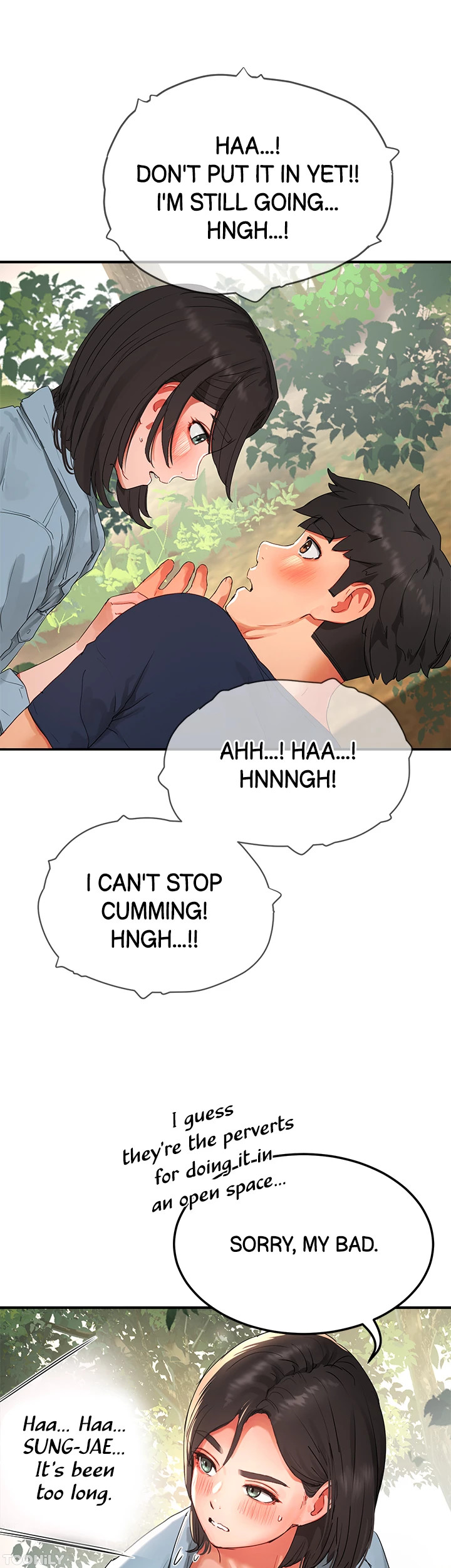Summer of Love Chapter 50 image 23