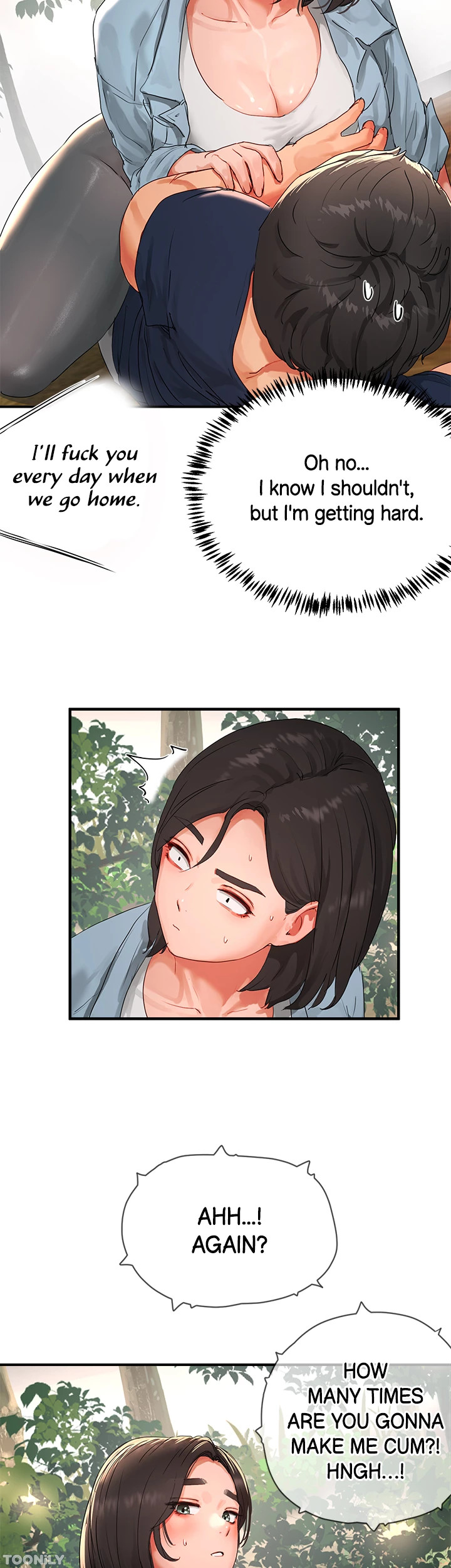 Summer of Love Chapter 50 image 24