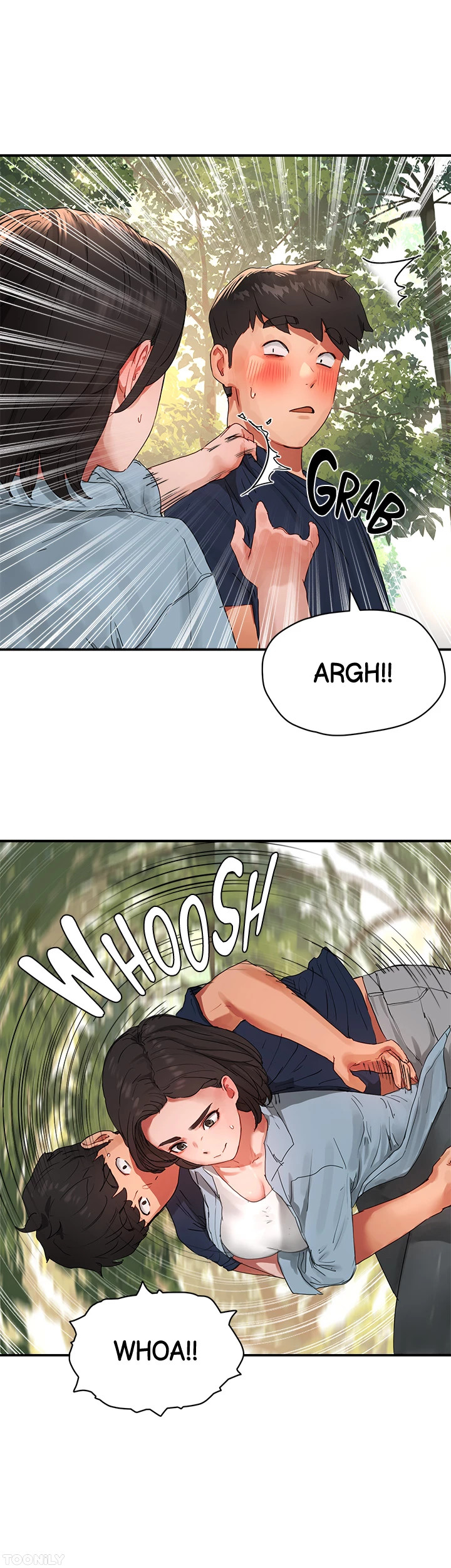 Summer of Love Chapter 50 image 2