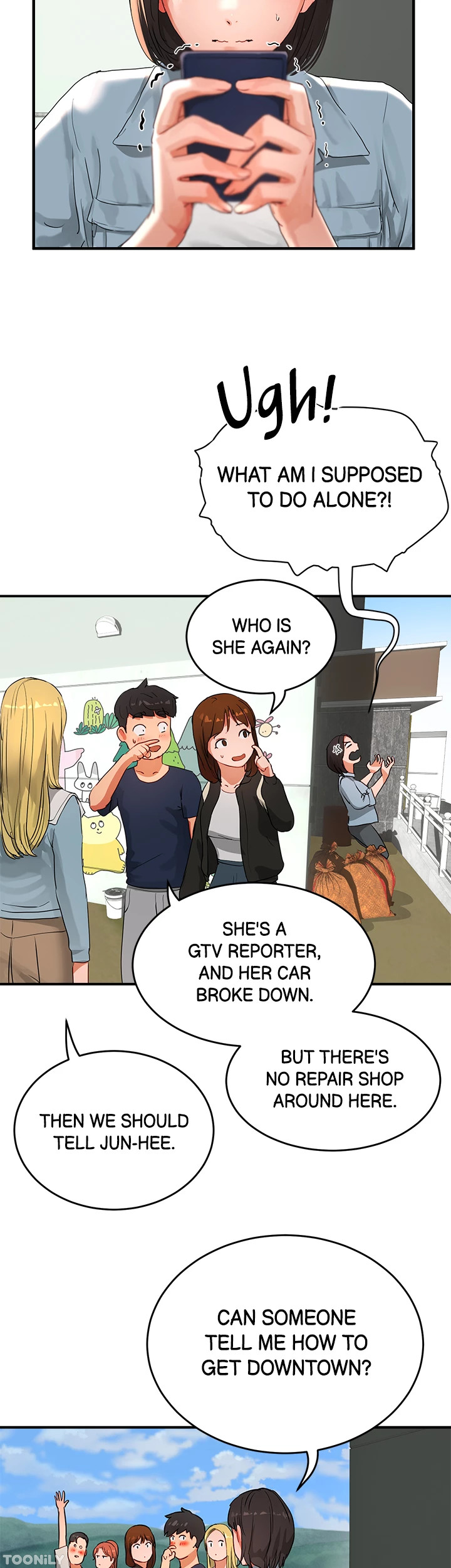 Summer of Love Chapter 50 image 33