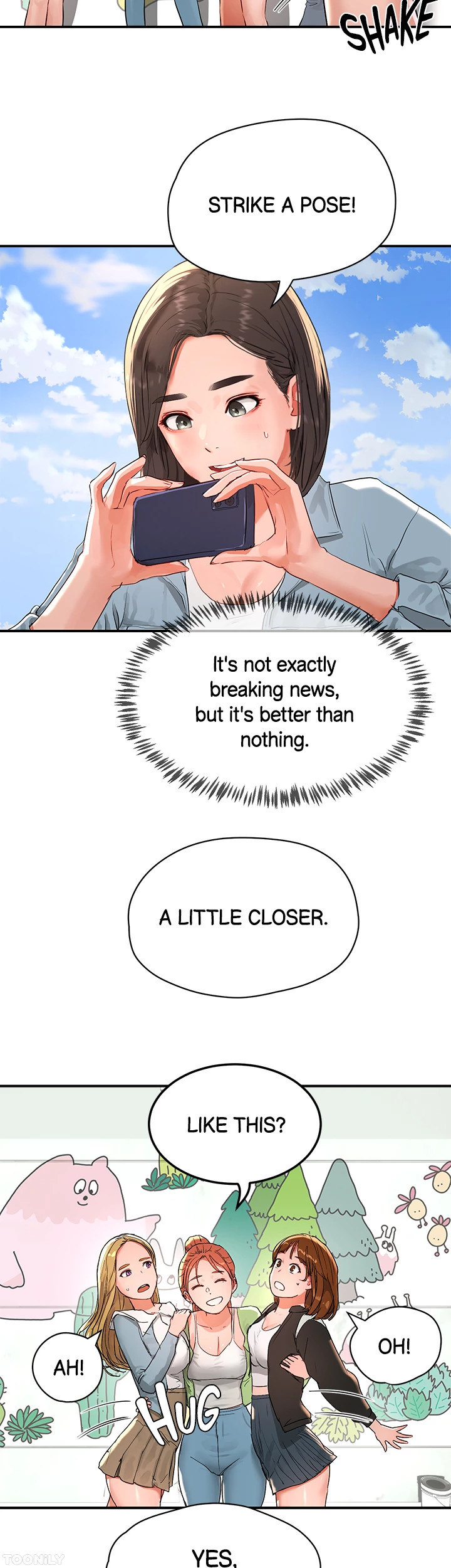 Summer of Love Chapter 50 image 37