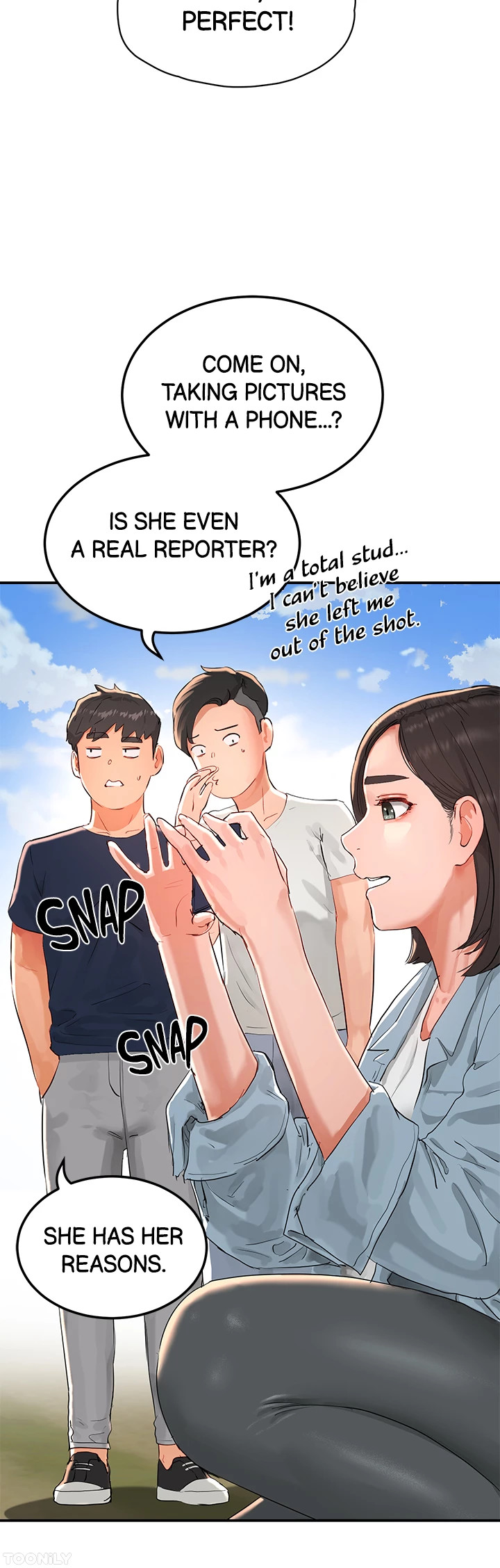 Summer of Love Chapter 50 image 38