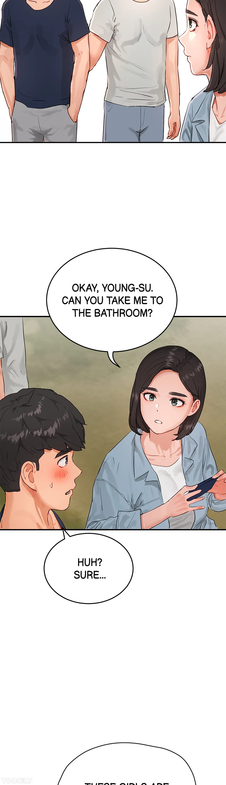 Summer of Love Chapter 50 image 40