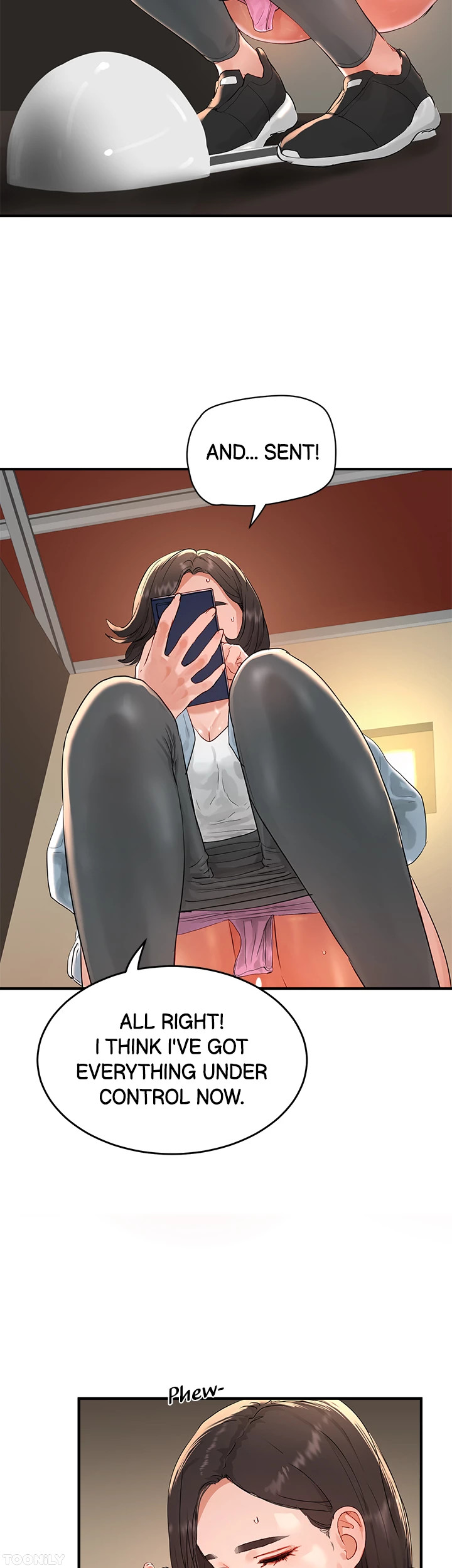 Summer of Love Chapter 50 image 42