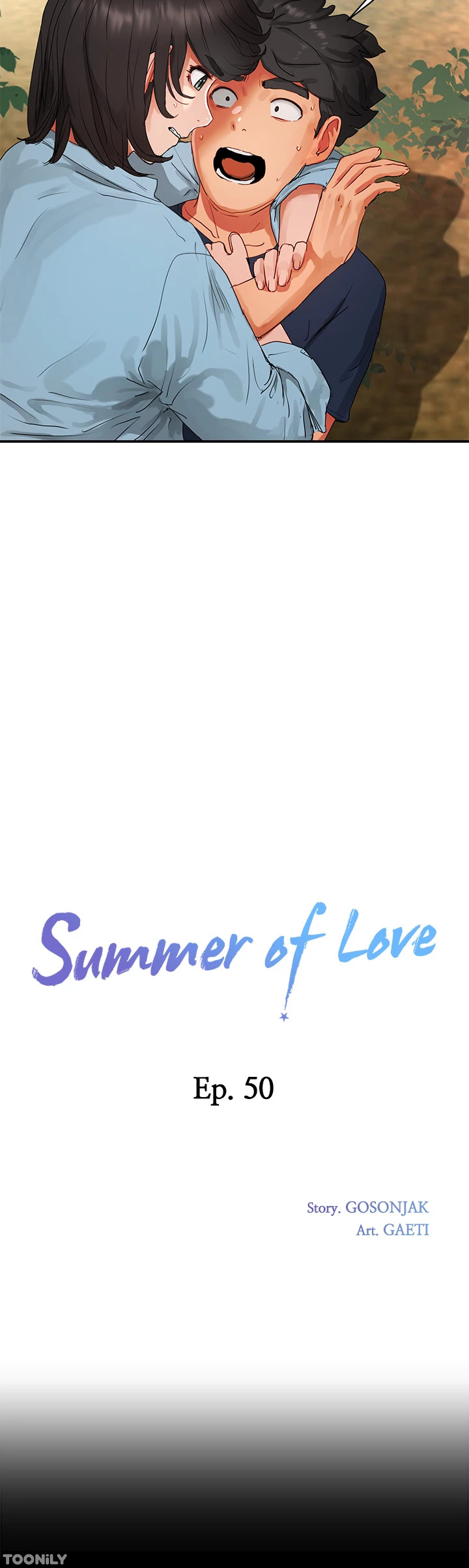 Summer of Love Chapter 50 image 4