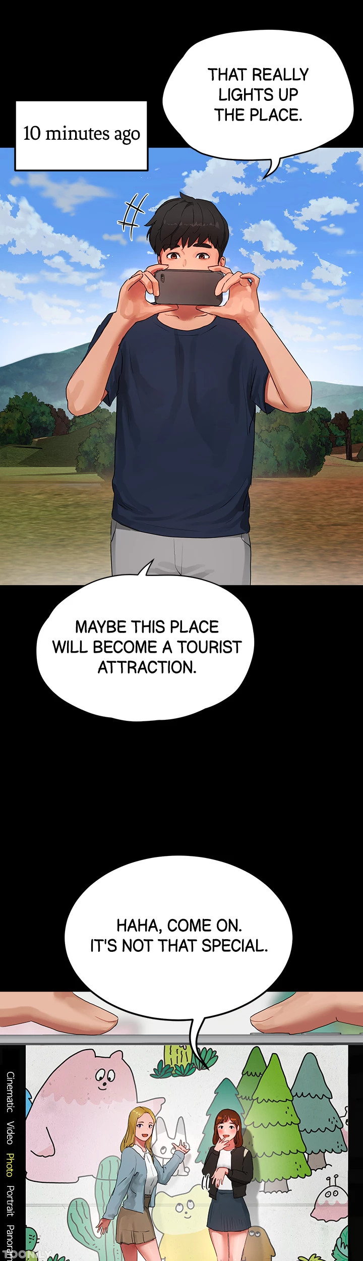 Summer of Love Chapter 50 image 5