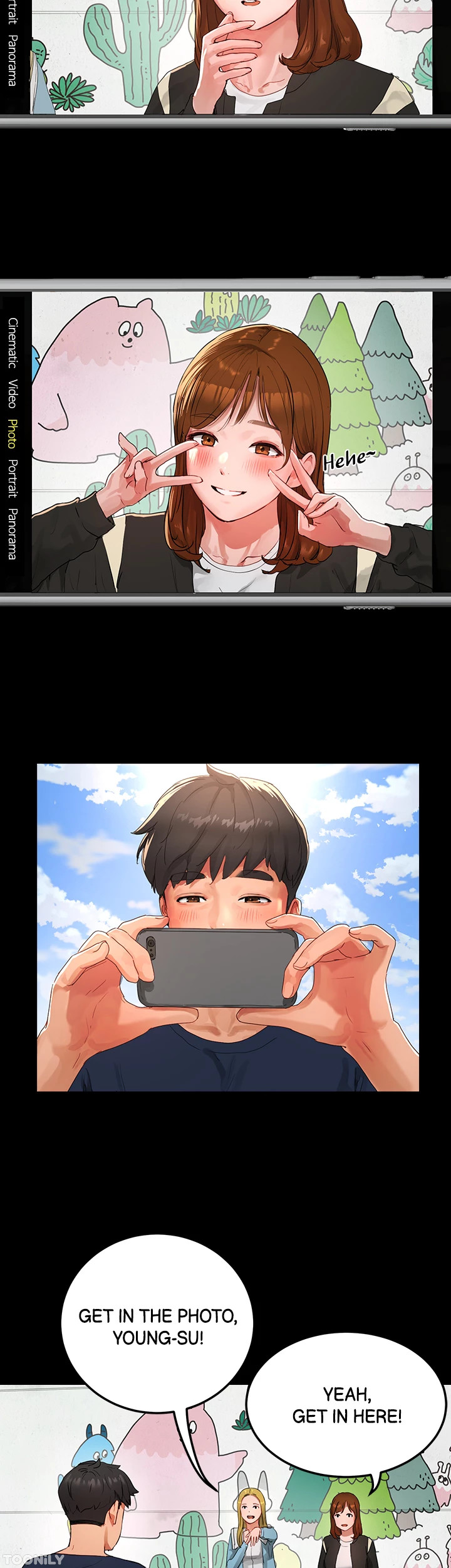 Summer of Love Chapter 50 image 7