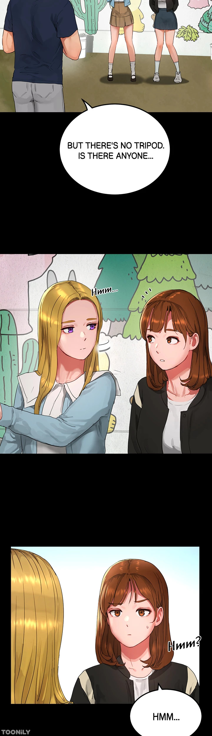 Summer of Love Chapter 50 image 8