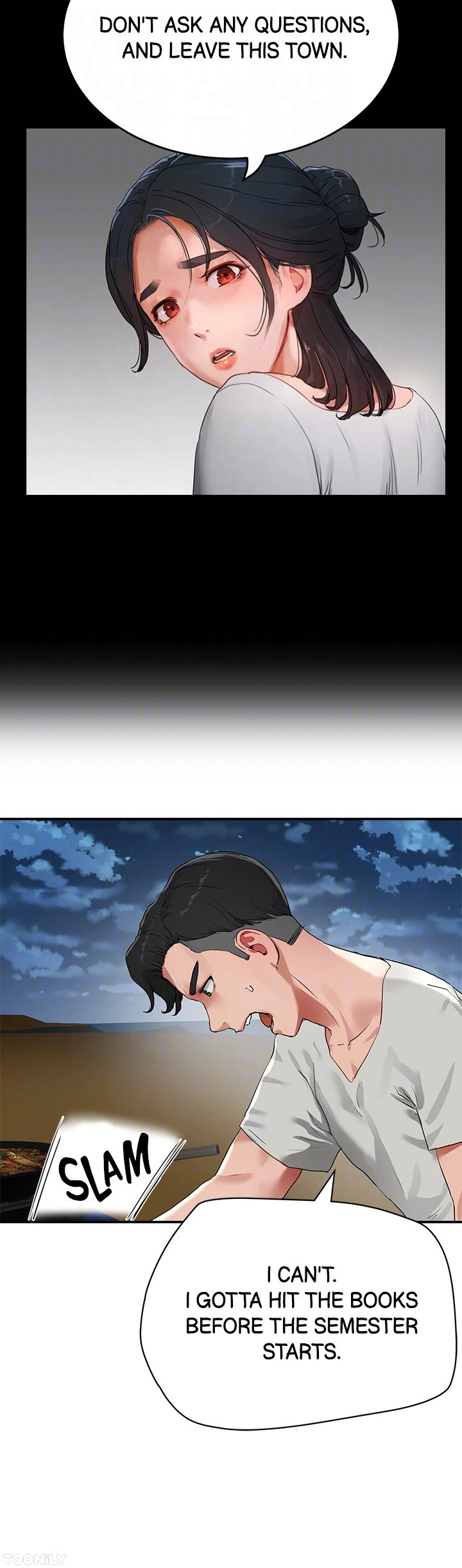 Summer of Love Chapter 52 image 12