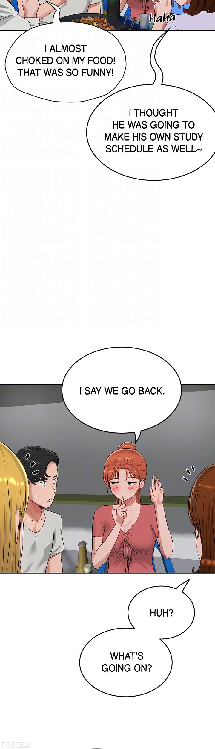 Summer of Love Chapter 52 image 14