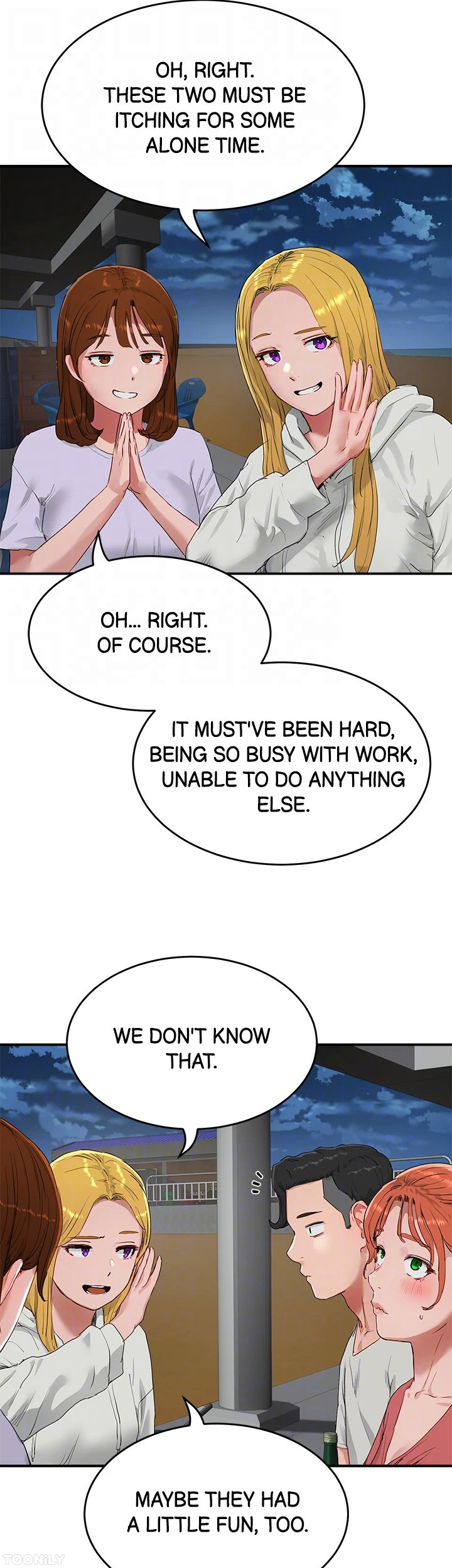 Summer of Love Chapter 52 image 15