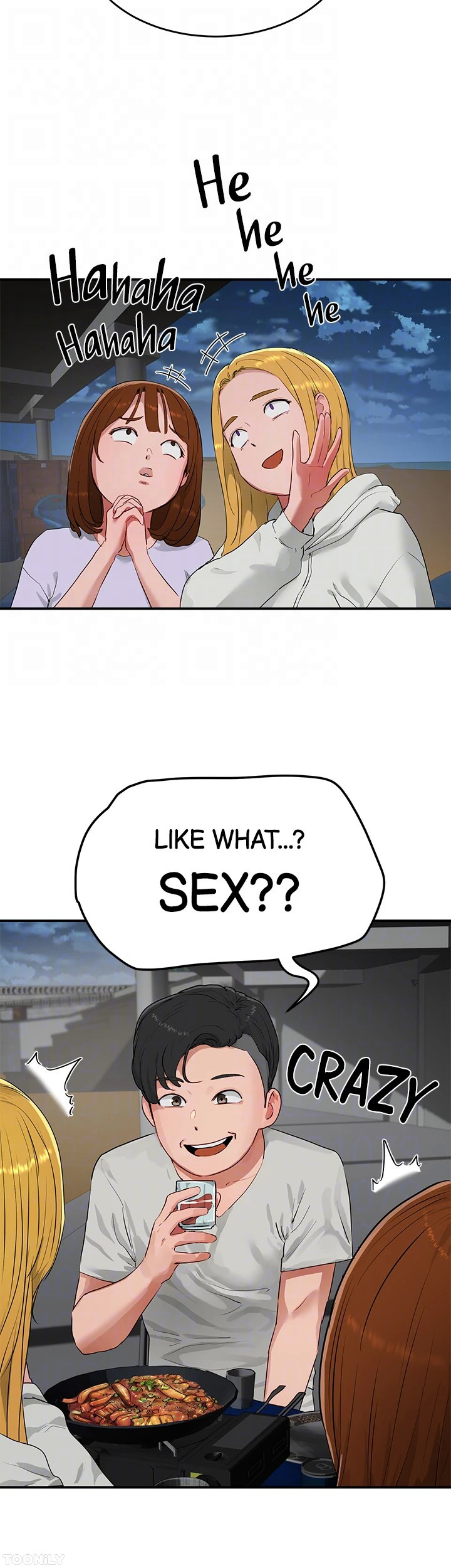 Summer of Love Chapter 52 image 16