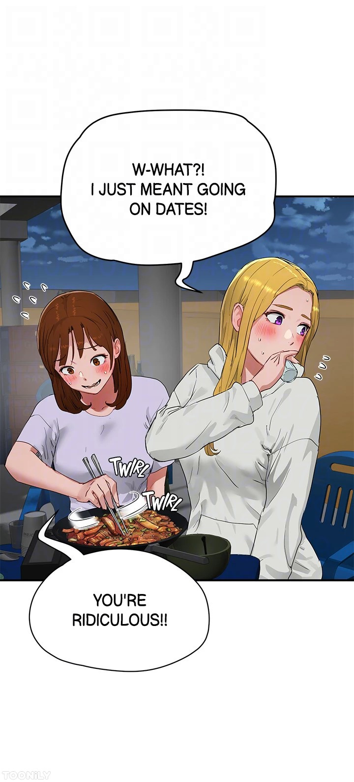 Summer of Love Chapter 52 image 17
