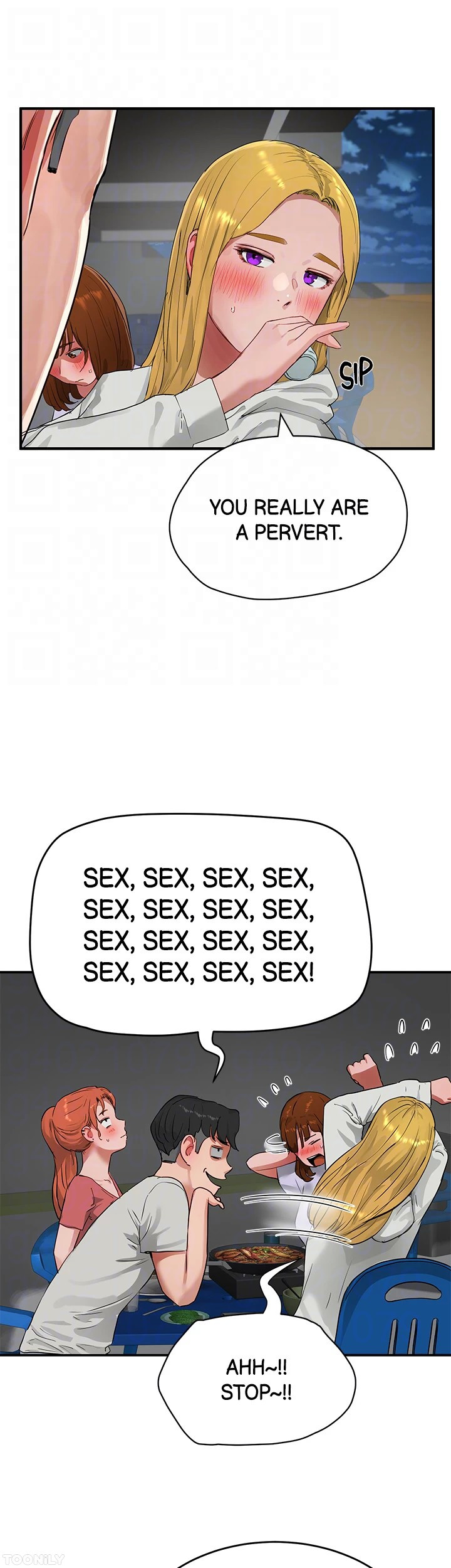 Summer of Love Chapter 52 image 18