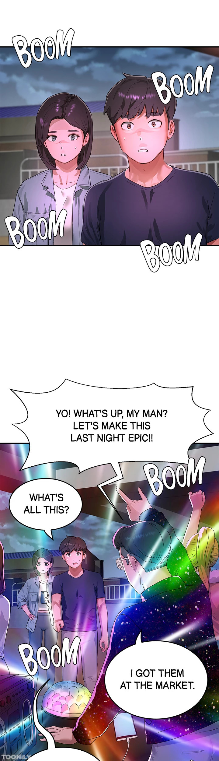 Summer of Love Chapter 52 image 20
