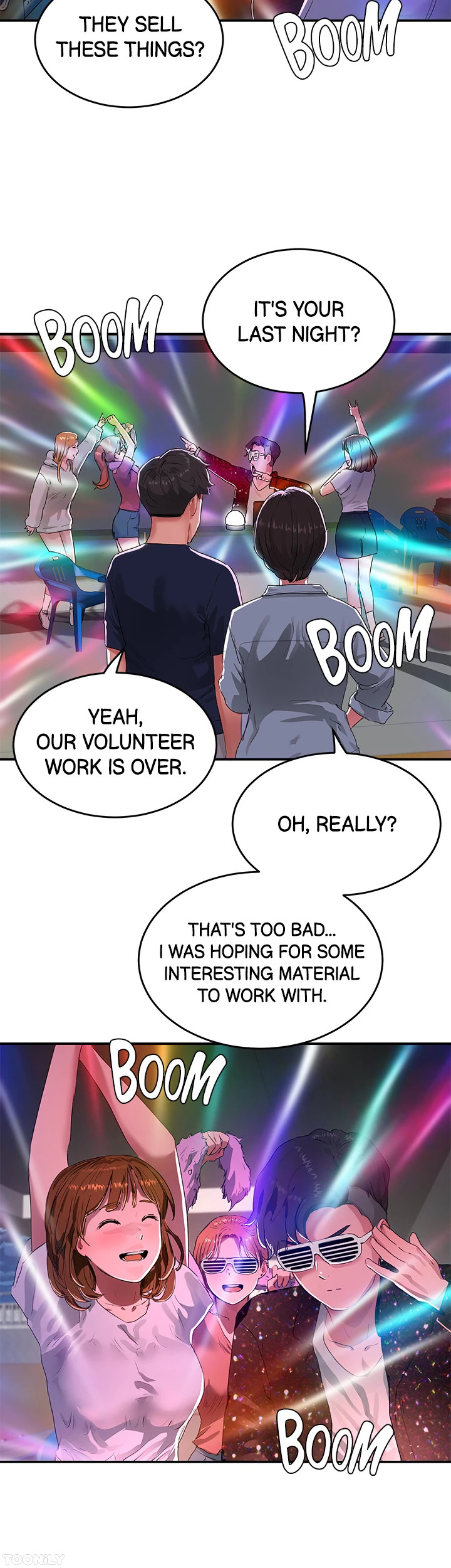 Summer of Love Chapter 52 image 21