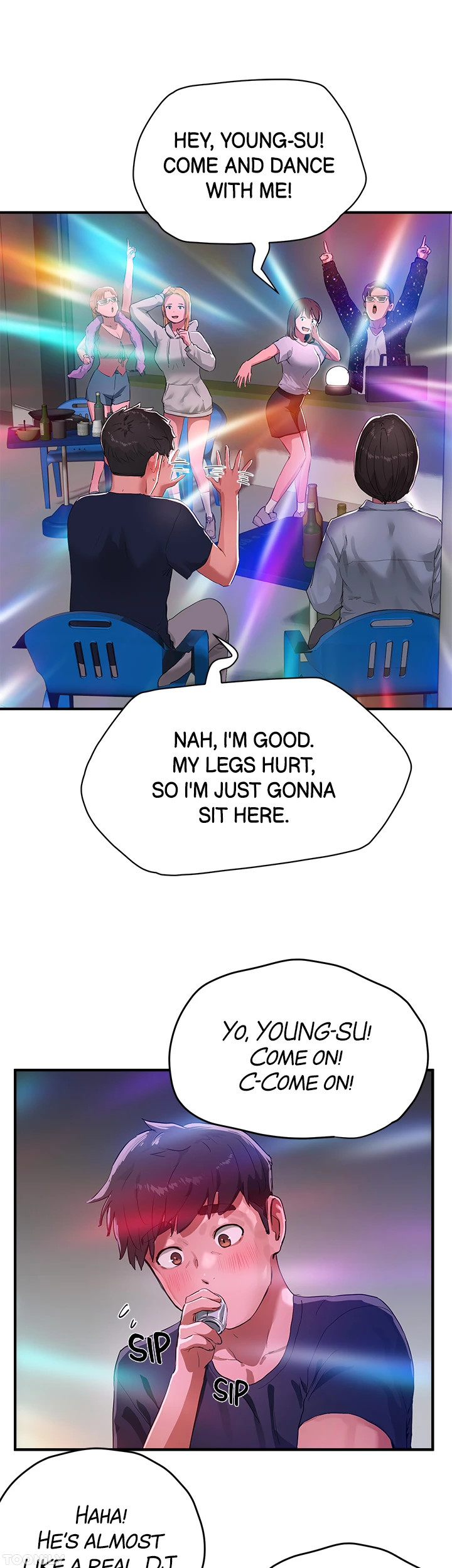 Summer of Love Chapter 52 image 23