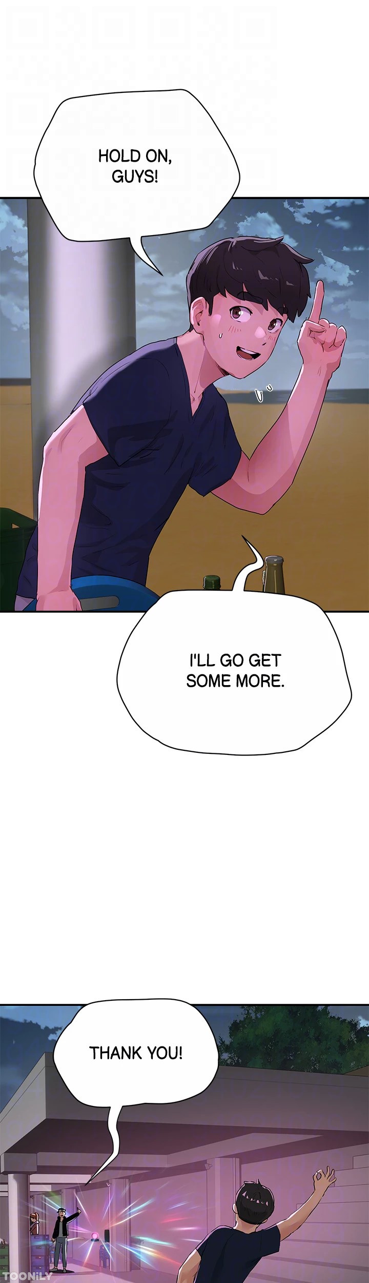 Summer of Love Chapter 52 image 38