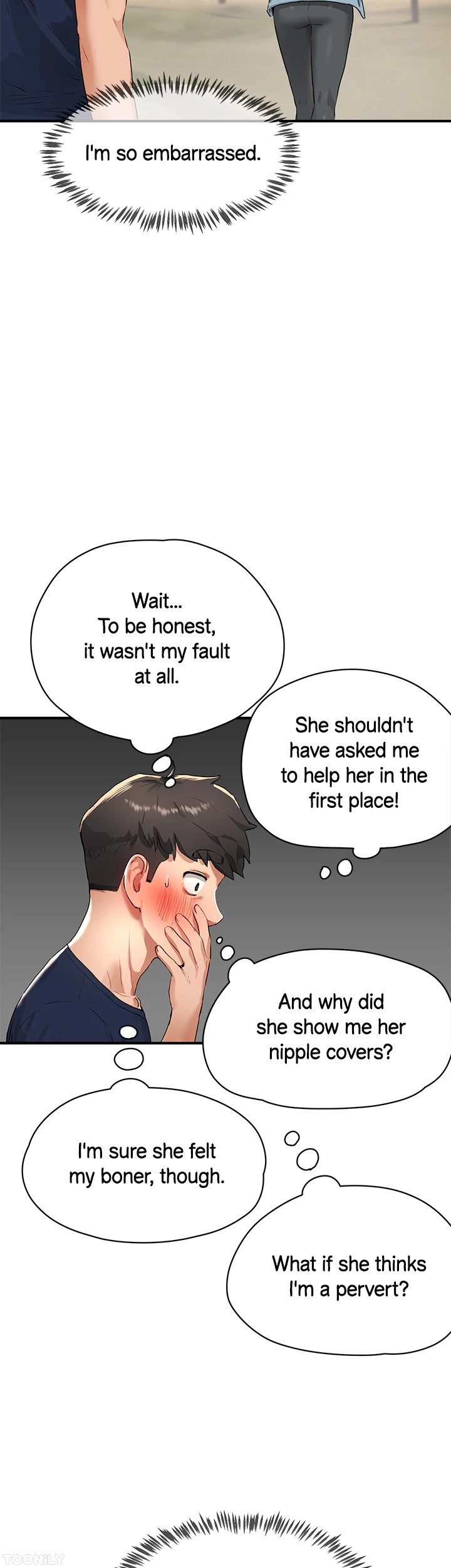 Summer of Love Chapter 52 image 5