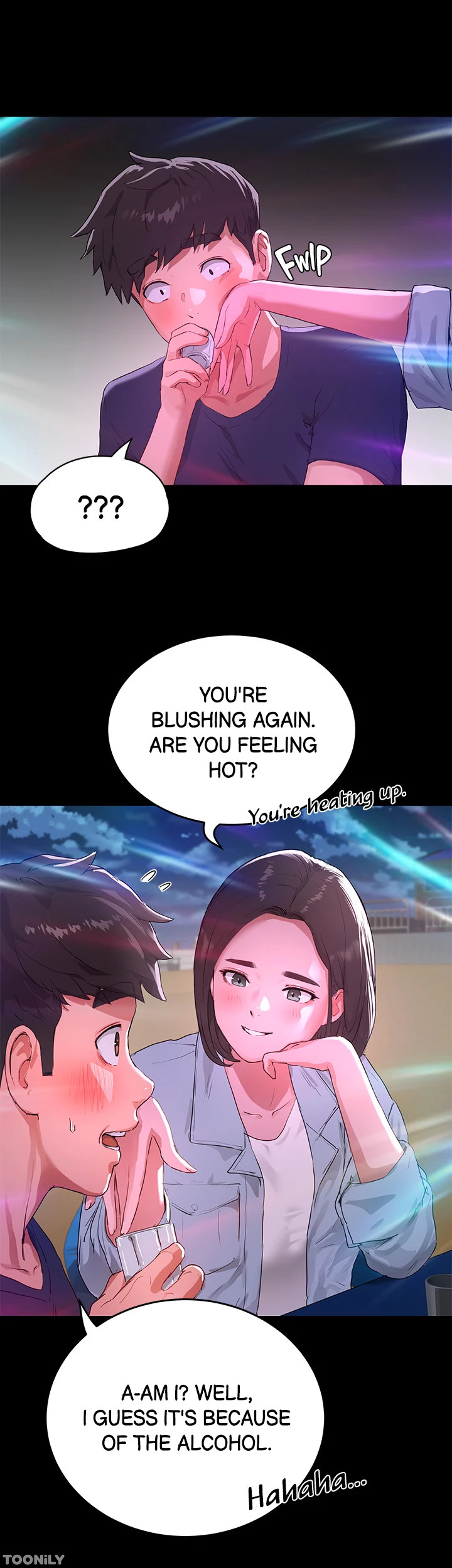 Summer of Love Chapter 53 image 4