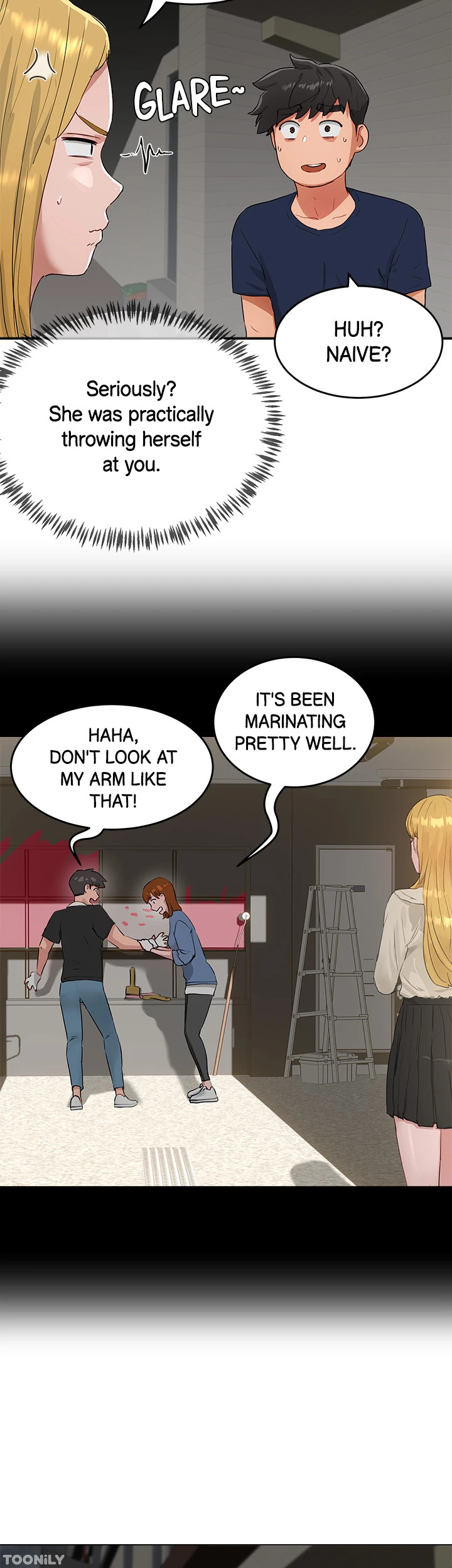 Summer of Love Chapter 53 image 7