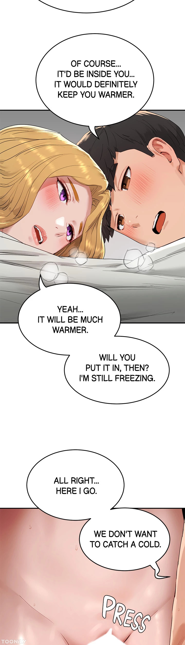 Summer of Love Chapter 54 image 24