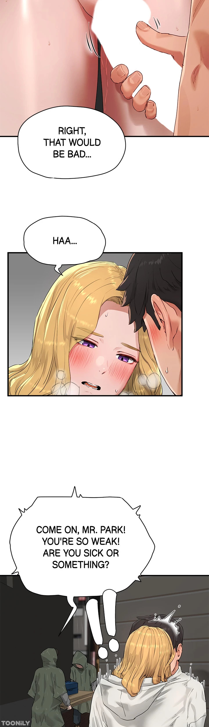 Summer of Love Chapter 54 image 25