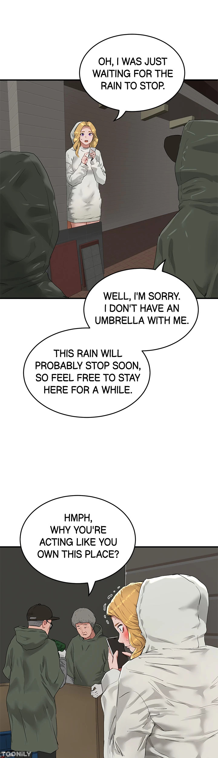 Summer of Love Chapter 54 image 28