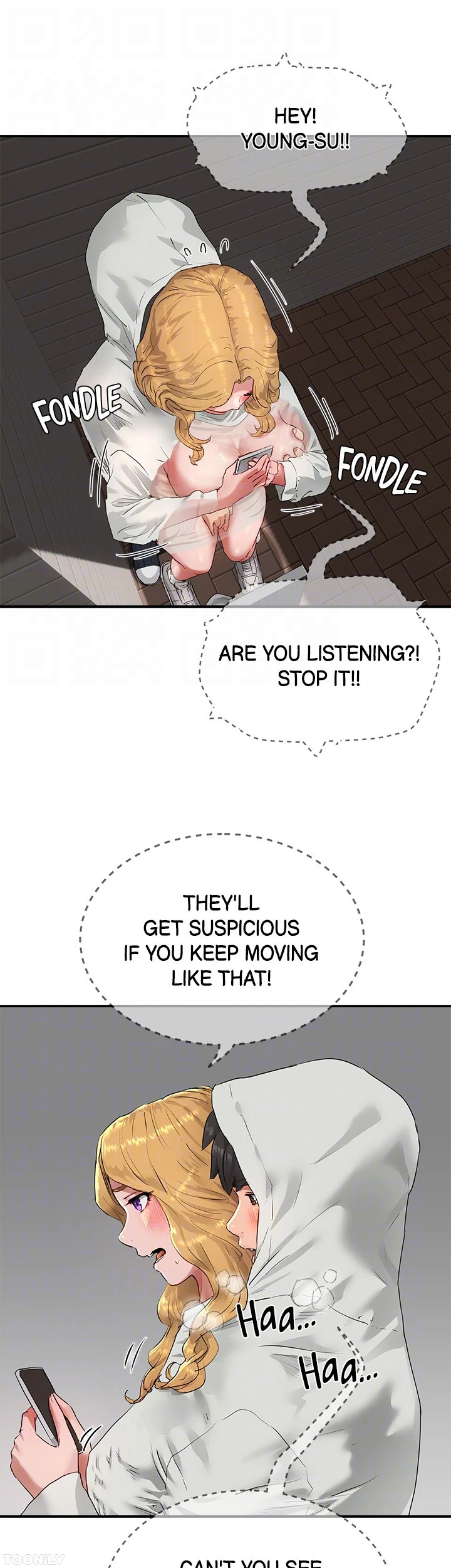 Summer of Love Chapter 54 image 32