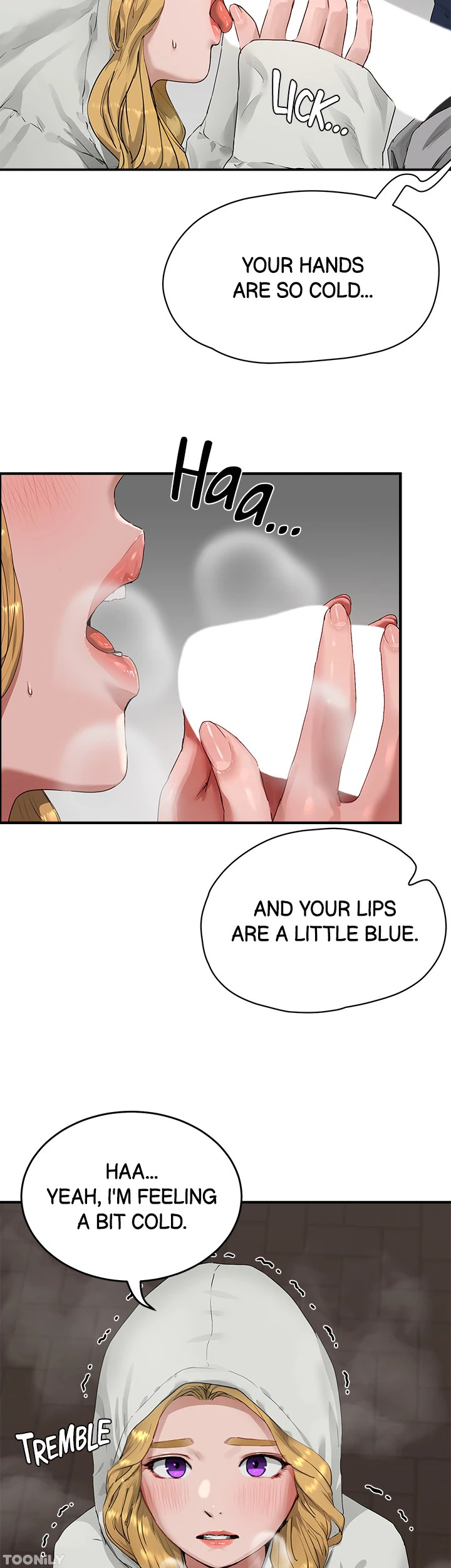 Summer of Love Chapter 54 image 6