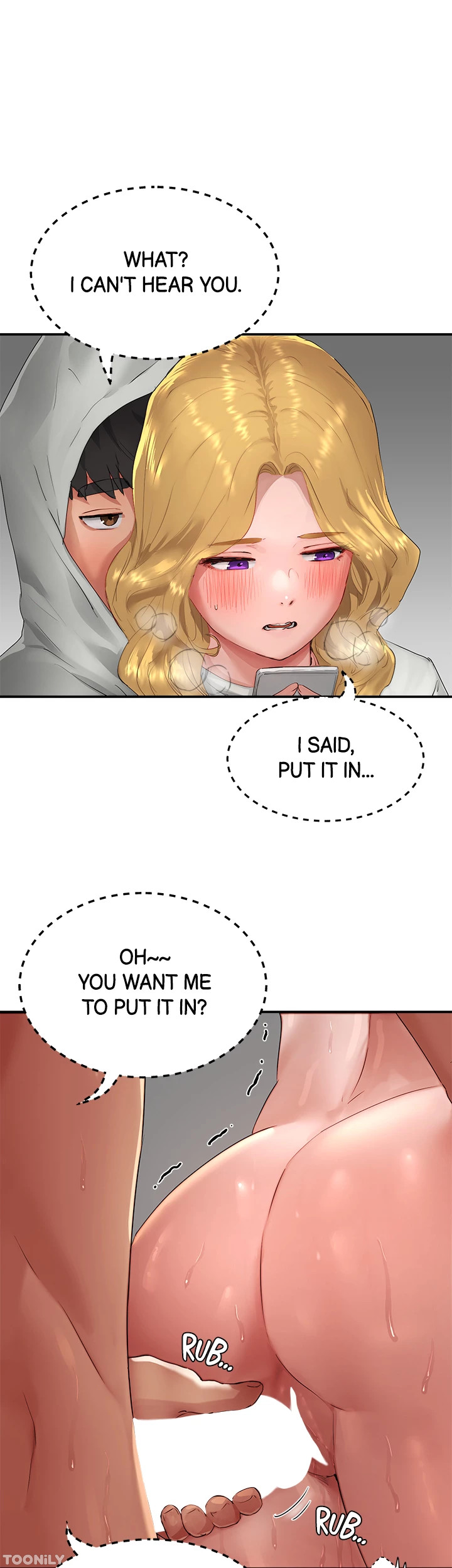 Summer of Love Chapter 55 image 9
