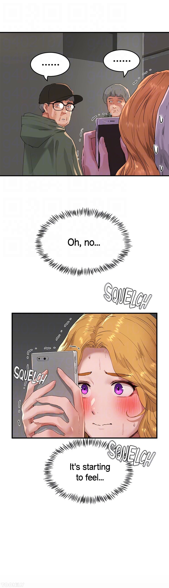 Summer of Love Chapter 55 image 14