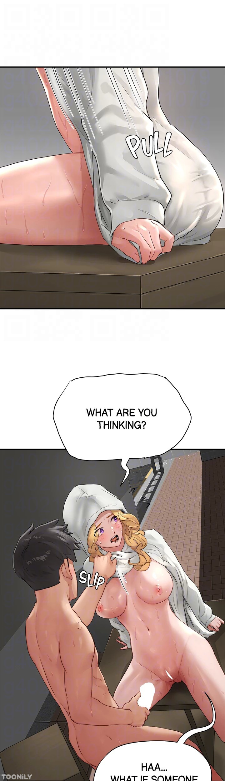 Summer of Love Chapter 55 image 33