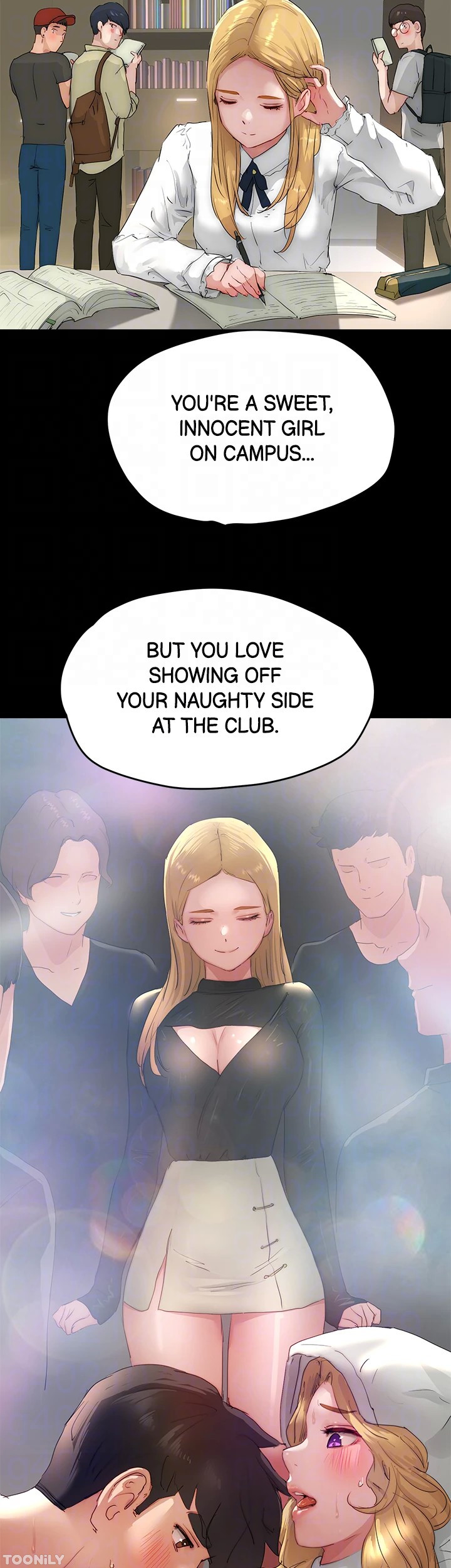 Summer of Love Chapter 55 image 36