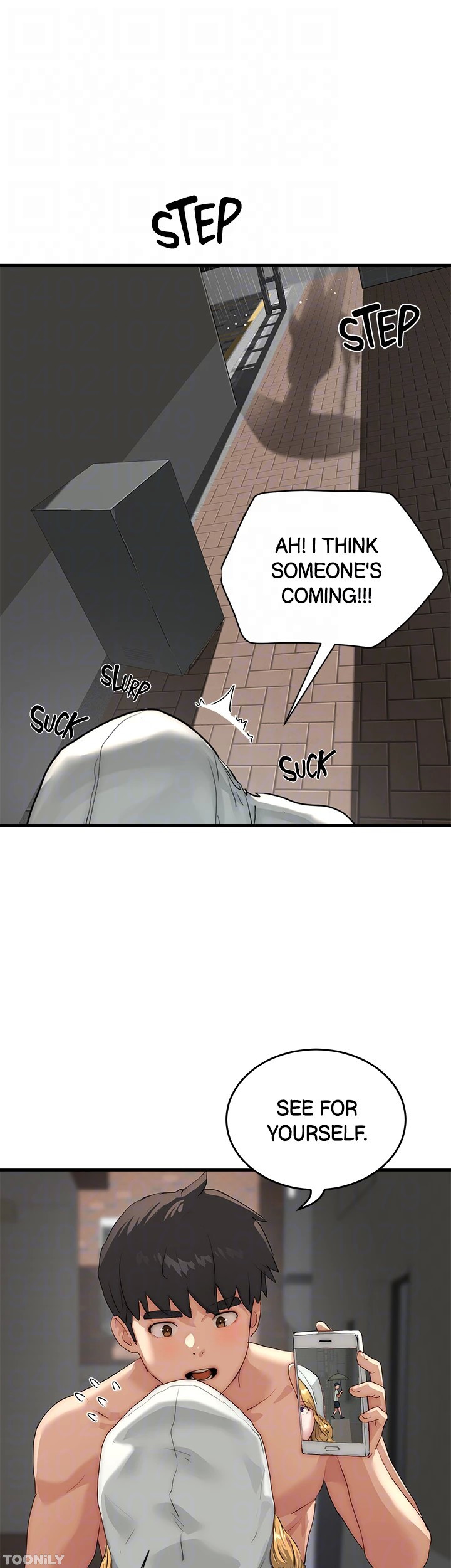 Summer of Love Chapter 55 image 38