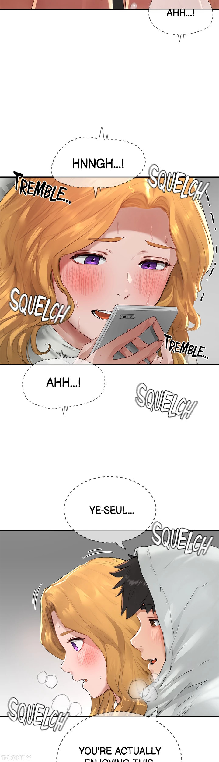 Summer of Love Chapter 55 image 3