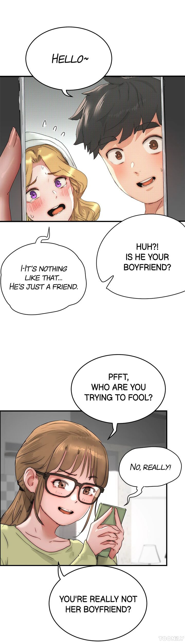 Summer of Love Chapter 56 image 15