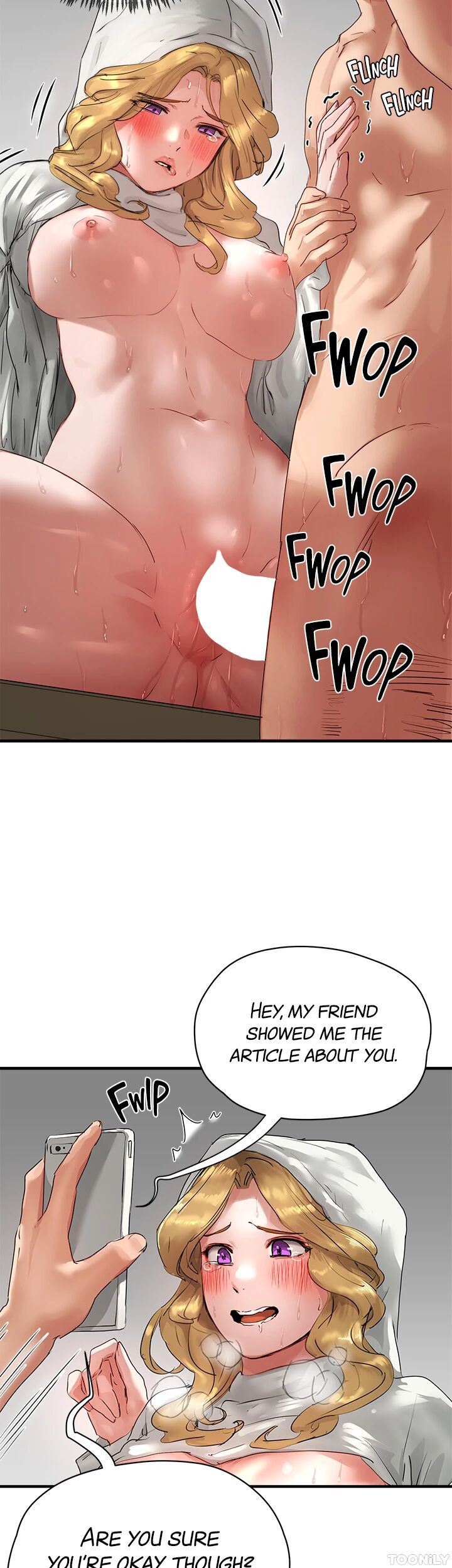 Summer of Love Chapter 56 image 17