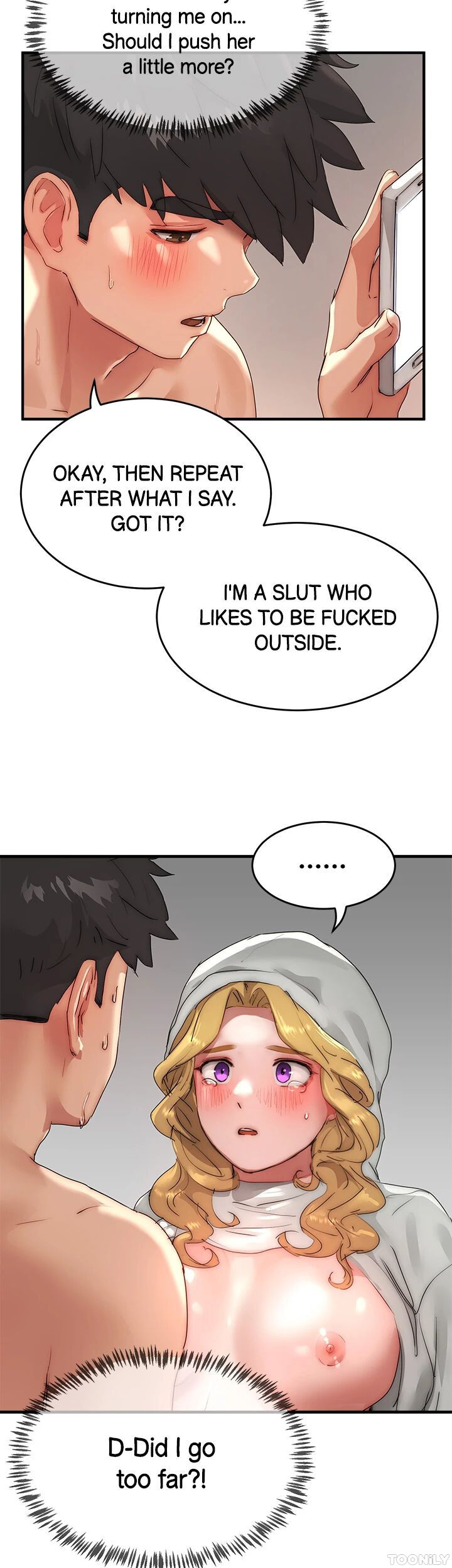 Summer of Love Chapter 56 image 3