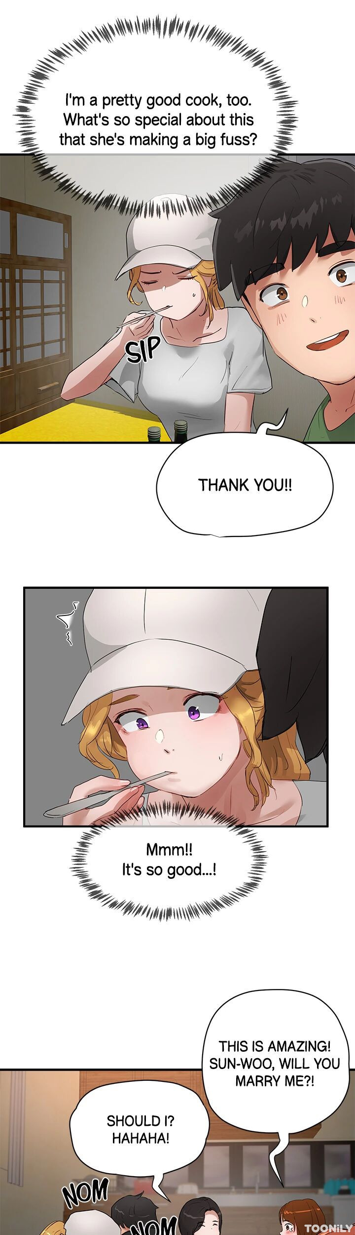 Summer of Love Chapter 56 image 44
