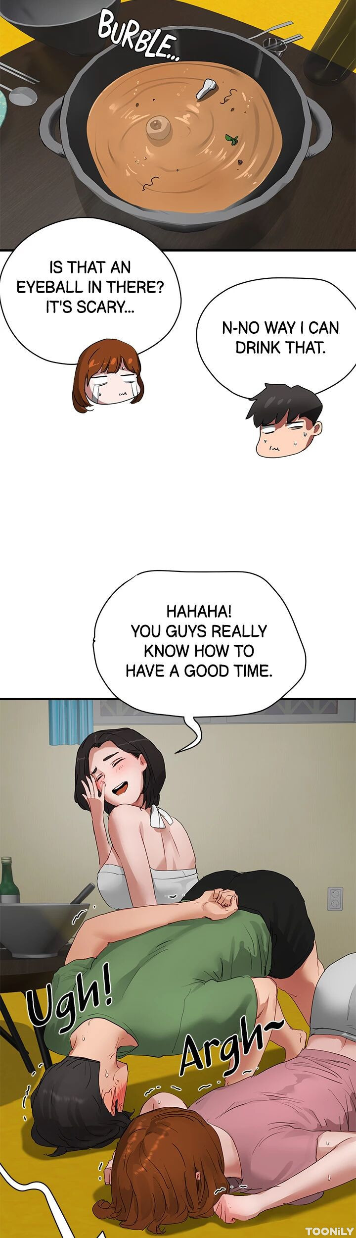 Summer of Love Chapter 56 image 47