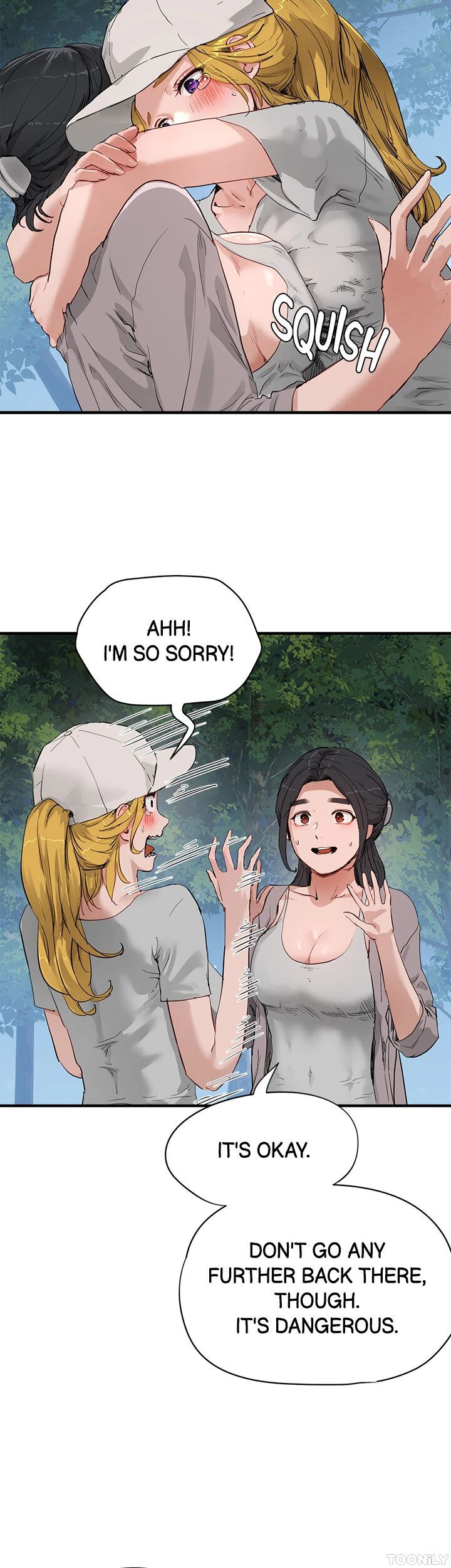Summer of Love Chapter 57 image 16
