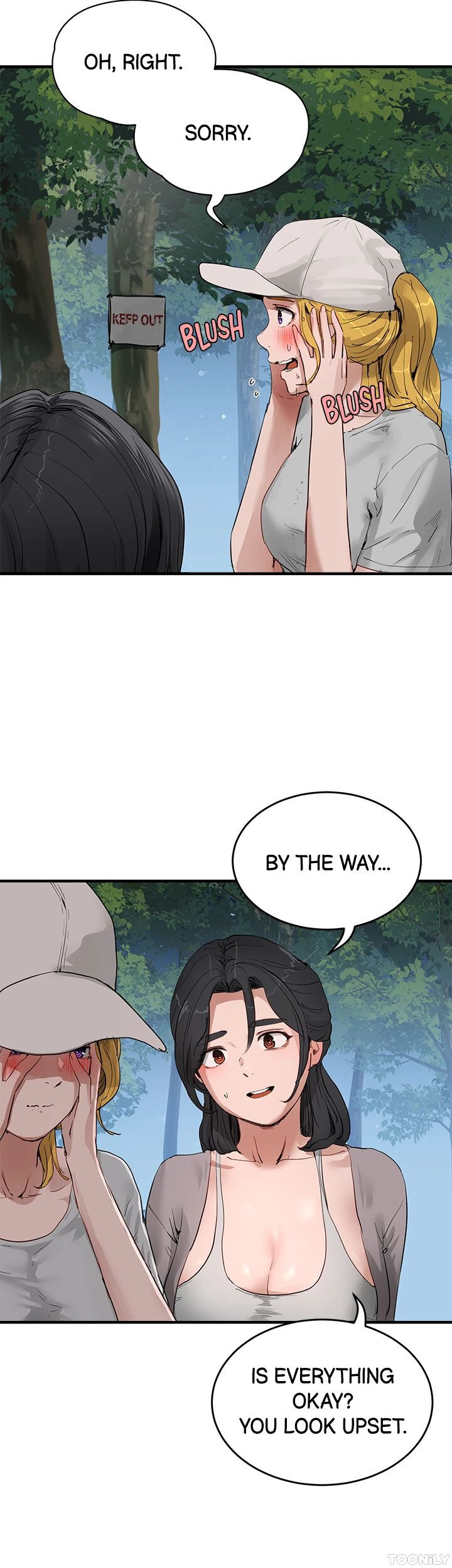 Summer of Love Chapter 57 image 17