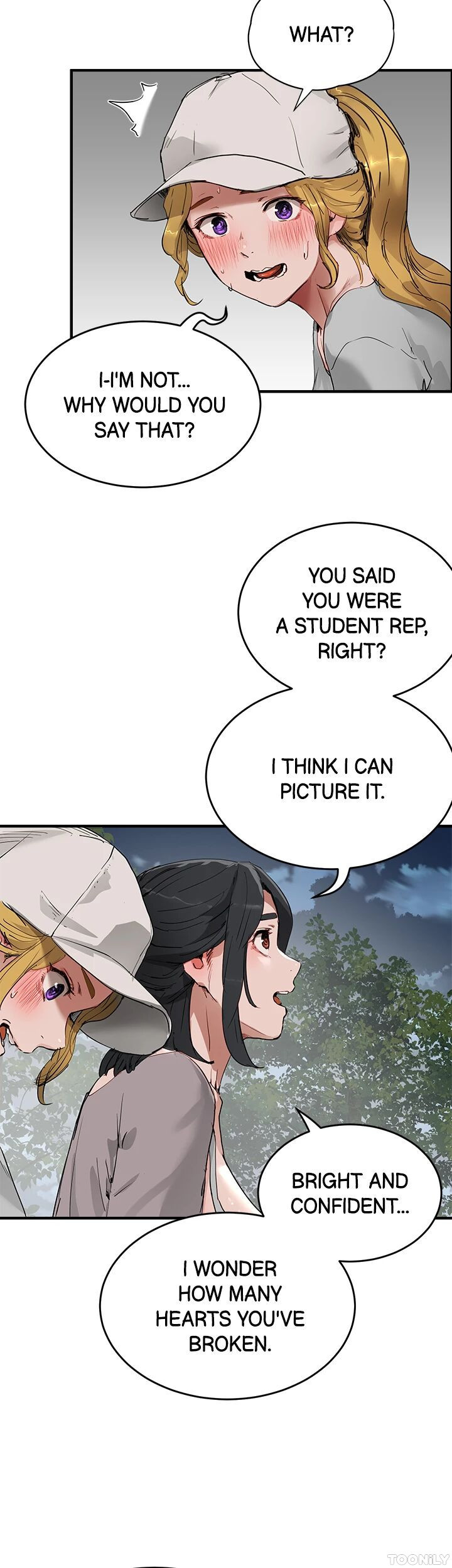 Summer of Love Chapter 57 image 21