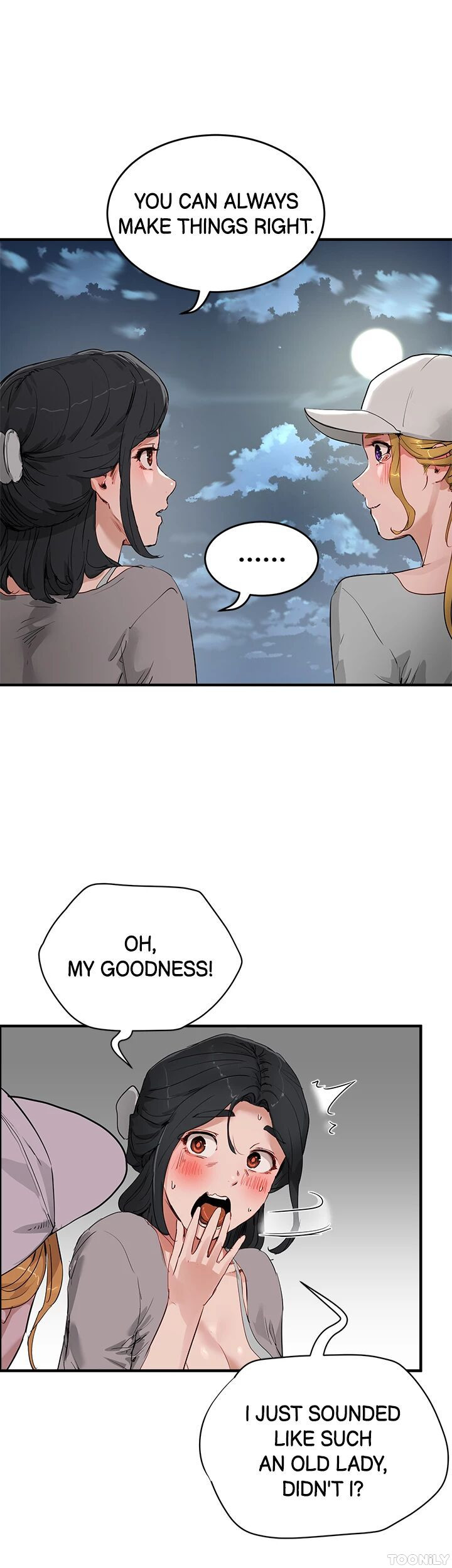 Summer of Love Chapter 57 image 25