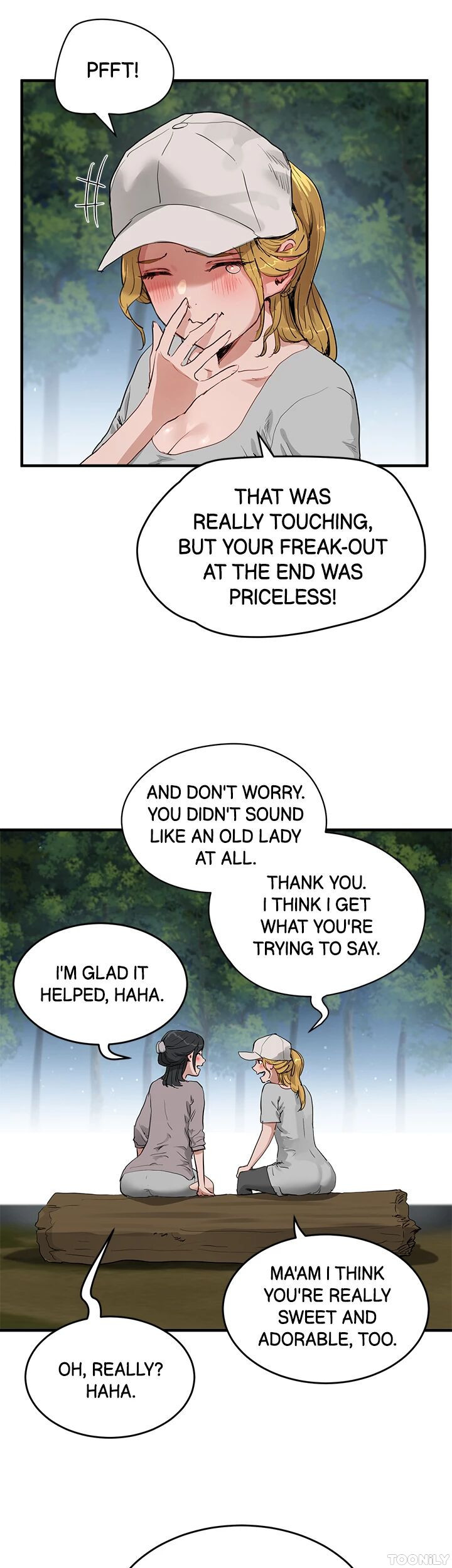 Summer of Love Chapter 57 image 26