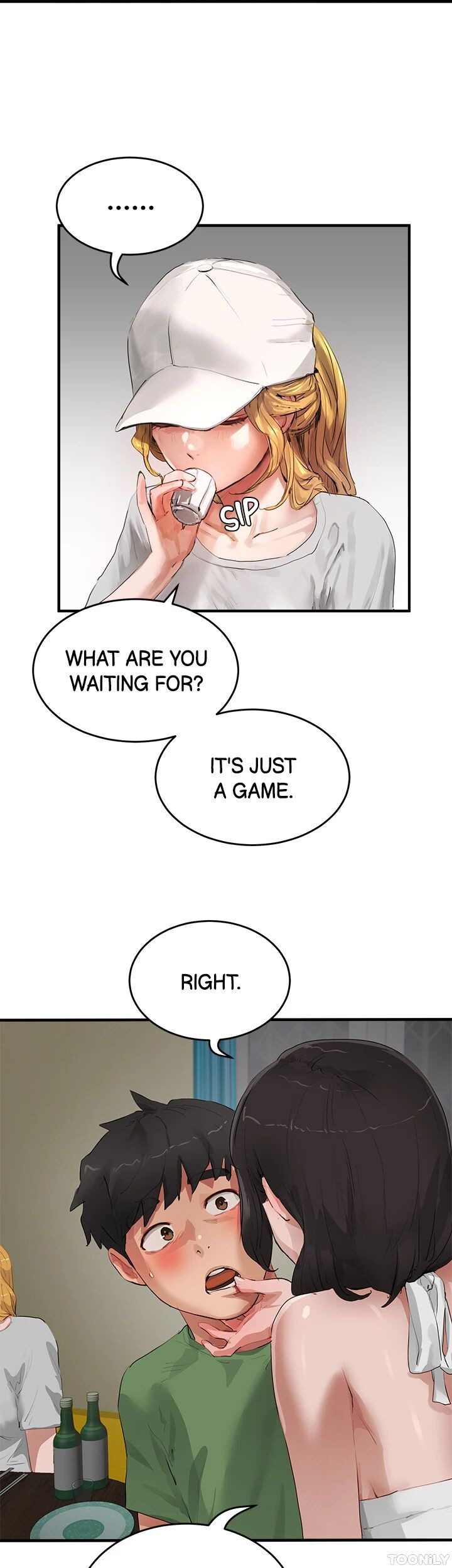Summer of Love Chapter 57 image 2
