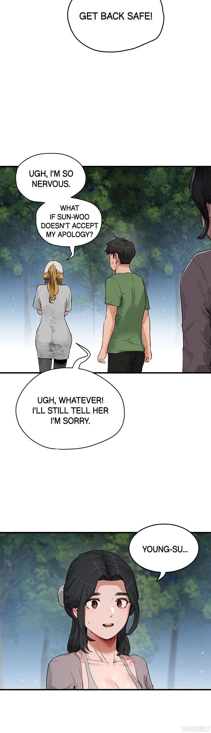 Summer of Love Chapter 57 image 32