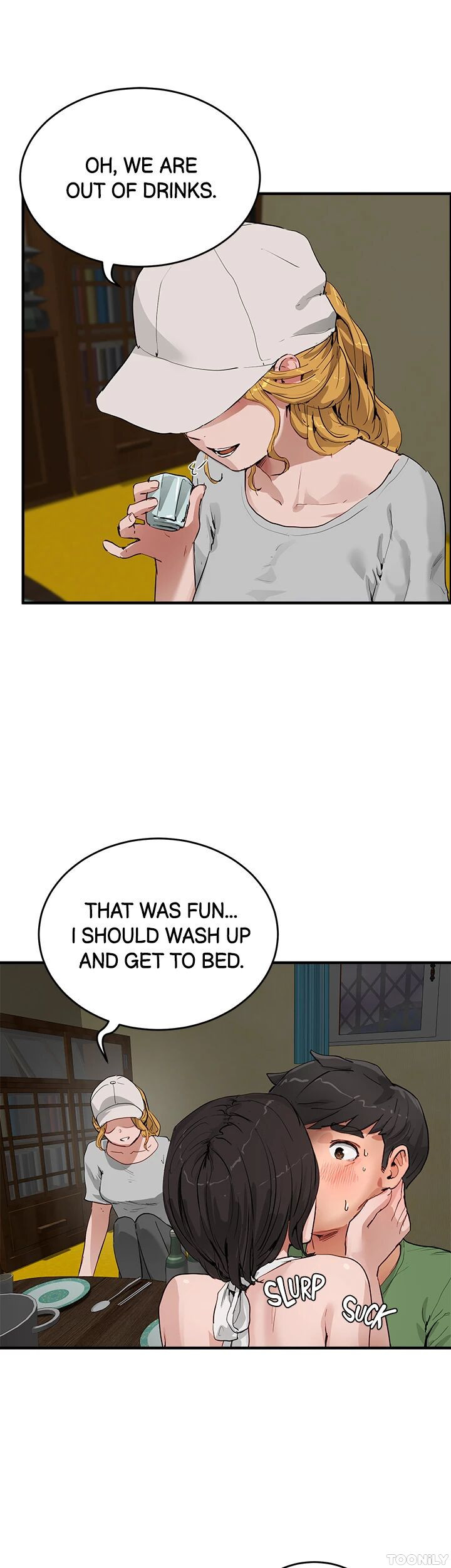Summer of Love Chapter 57 image 4