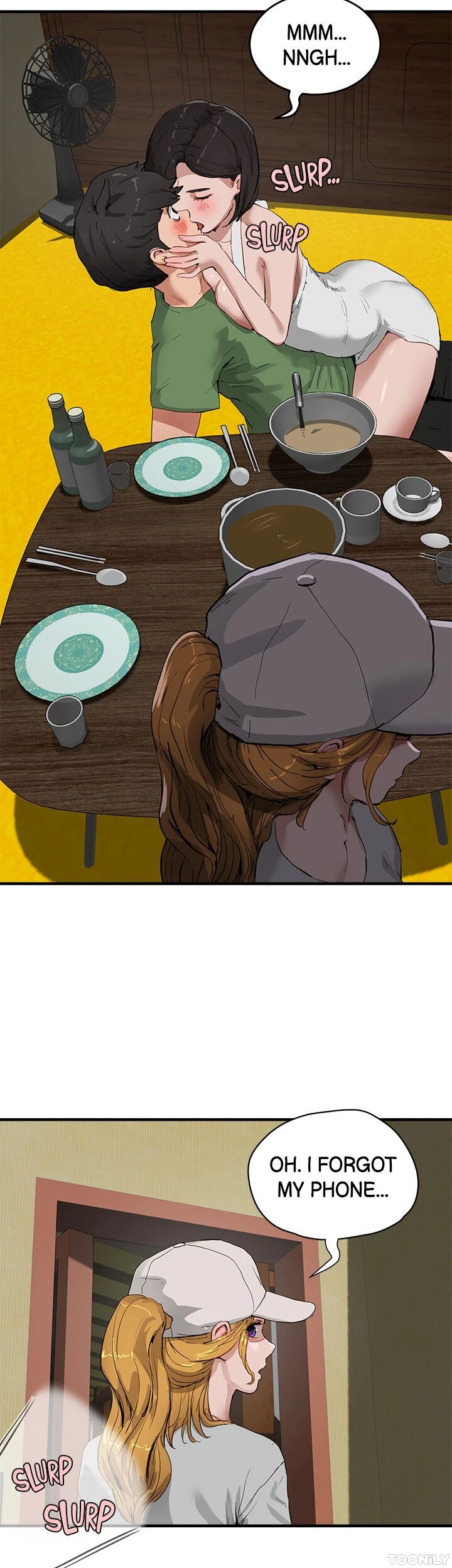 Summer of Love Chapter 57 image 5